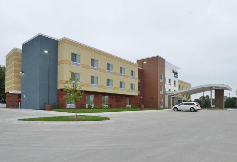 فندق Fairfield Inn & Suites By Marriott Fremont