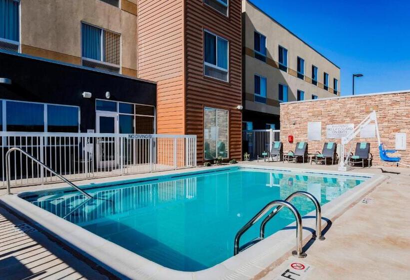 فندق Fairfield Inn & Suites By Marriott Pecos