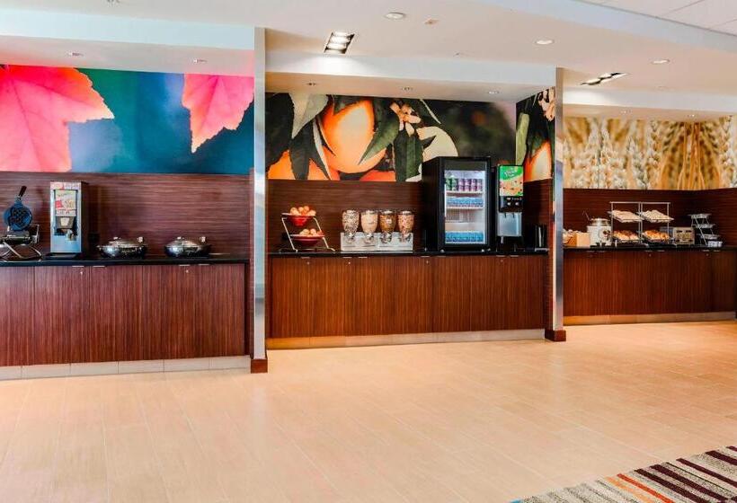 فندق Fairfield Inn & Suites By Marriott Pecos