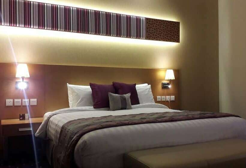 Отель Fortune Park