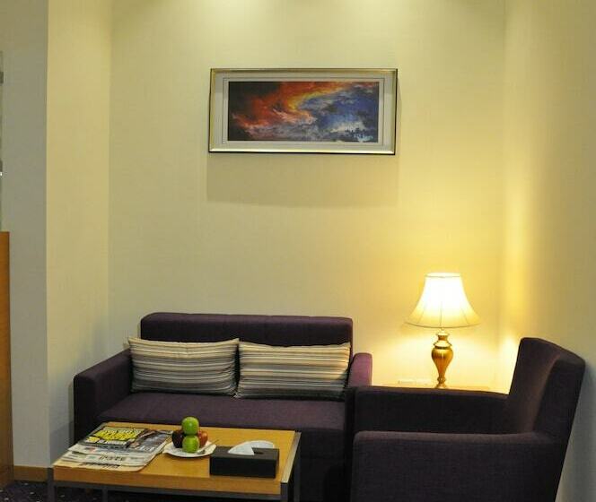 Отель Fortune Park