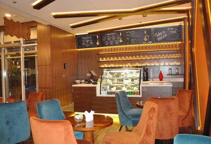 Отель Fortune Park