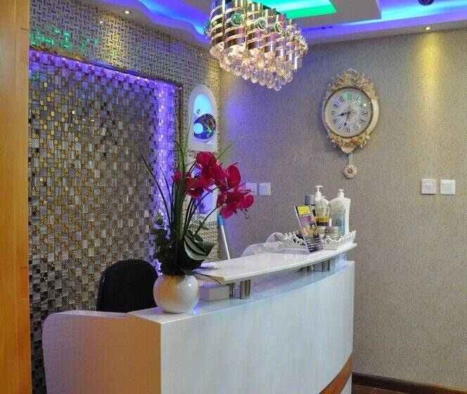 Отель Fortune Park