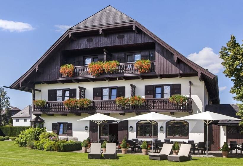 فندق Friesachers Aniferhof