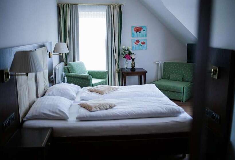 فندق Friesachers Aniferhof