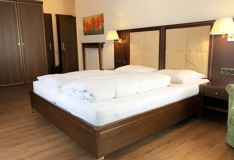 فندق Friesachers Aniferhof