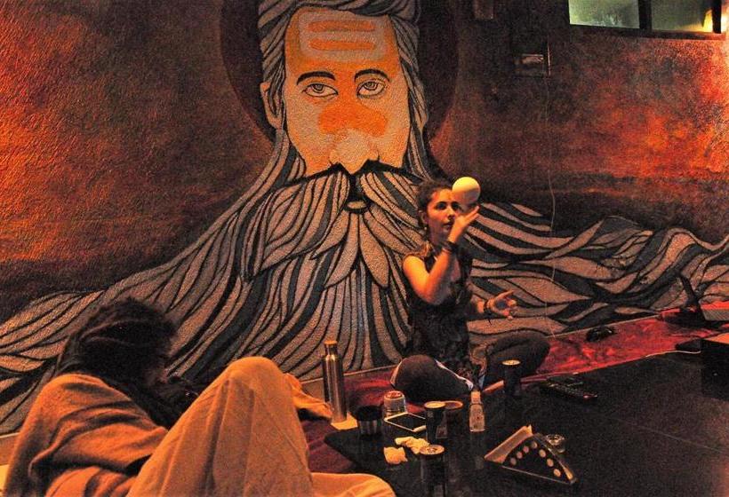 فندق Ganga Fuji Home