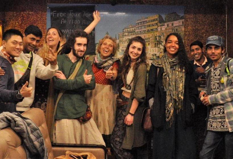 فندق Ganga Fuji Home