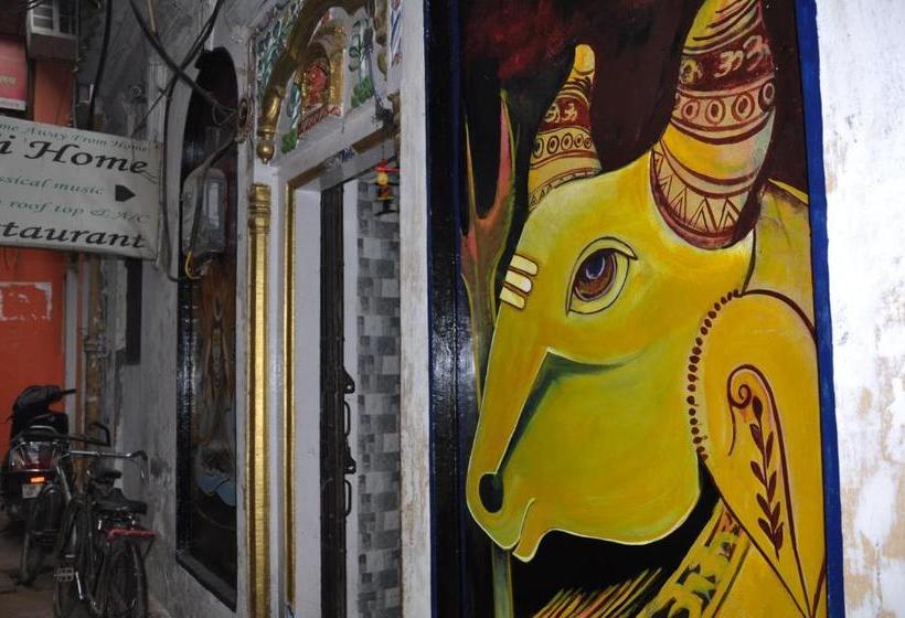 فندق Ganga Fuji Home