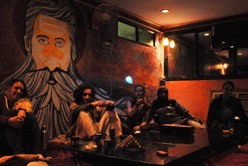 فندق Ganga Fuji Home