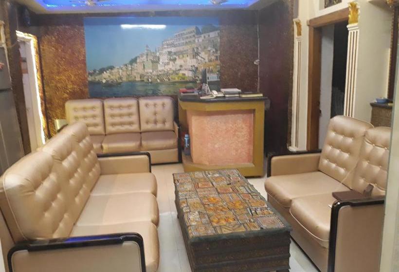 فندق Ganga Fuji Home