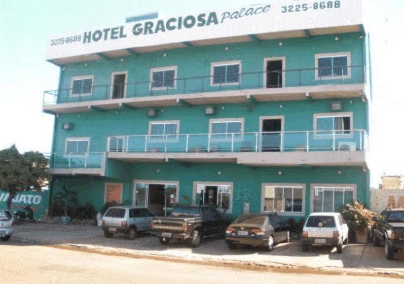 Отель Graciosa Palace