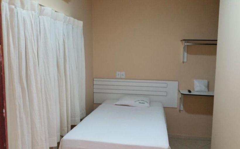 Отель Graciosa Palace