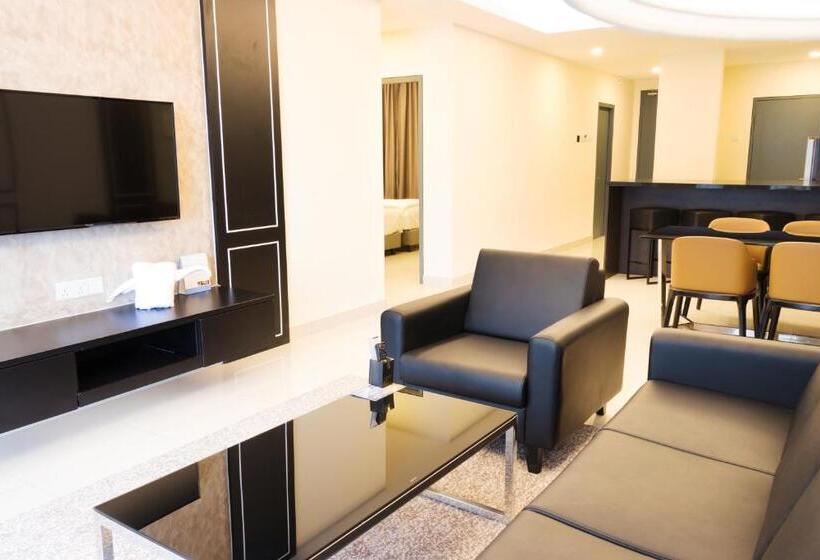 فندق Grand Ion Delemen