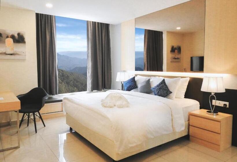 هتل Grand Ion Delemen