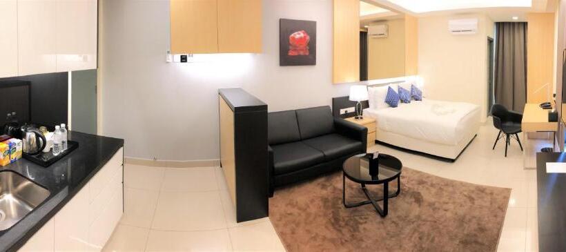 فندق Grand Ion Delemen