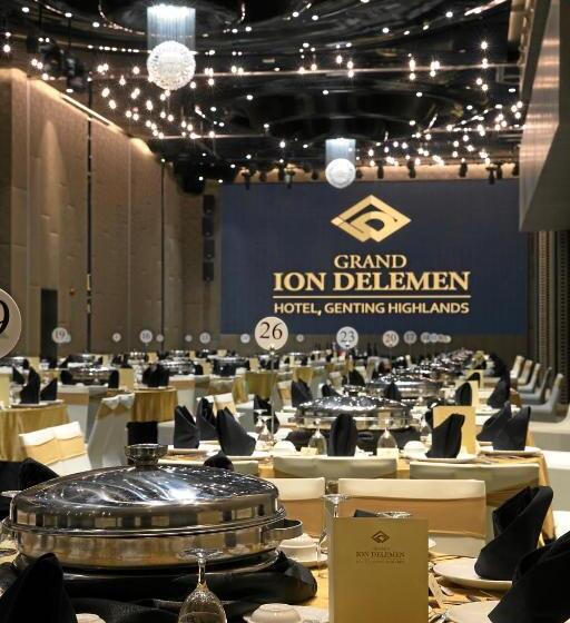 فندق Grand Ion Delemen