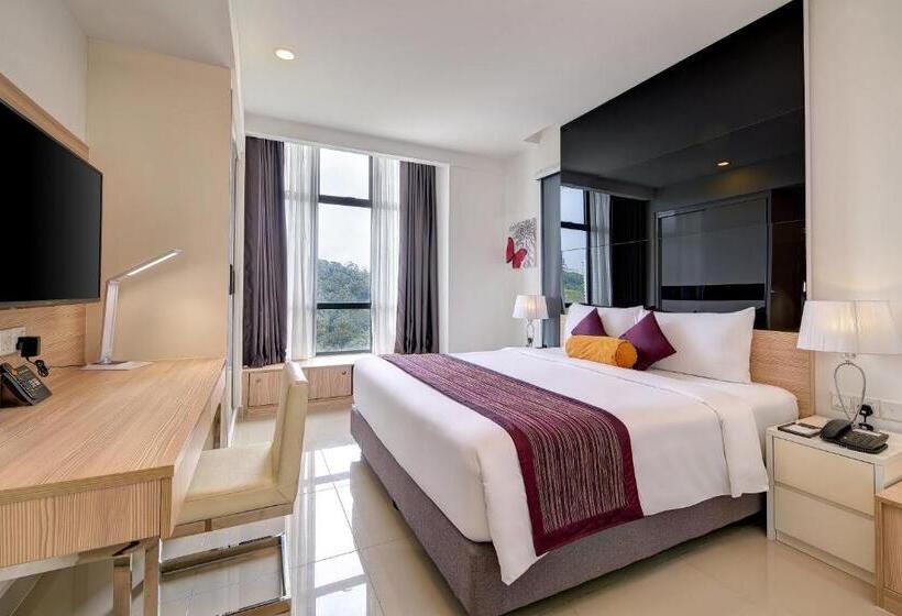 فندق Grand Ion Delemen