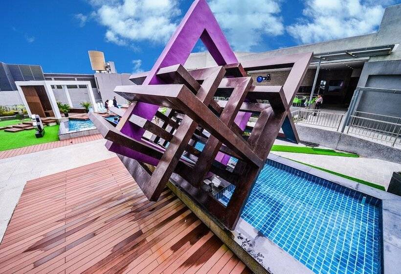 فندق Grand Ion Delemen