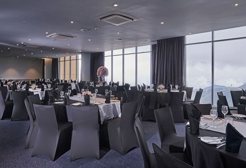 فندق Grand Ion Delemen