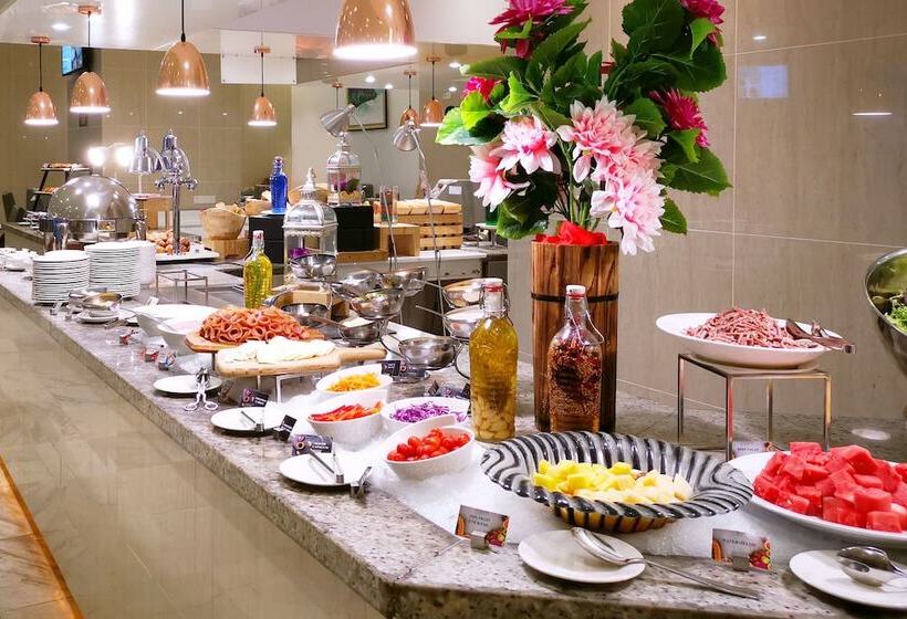 فندق Grand Ion Delemen