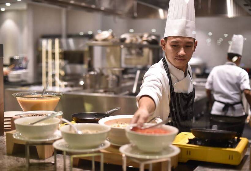 فندق Grand Ion Delemen