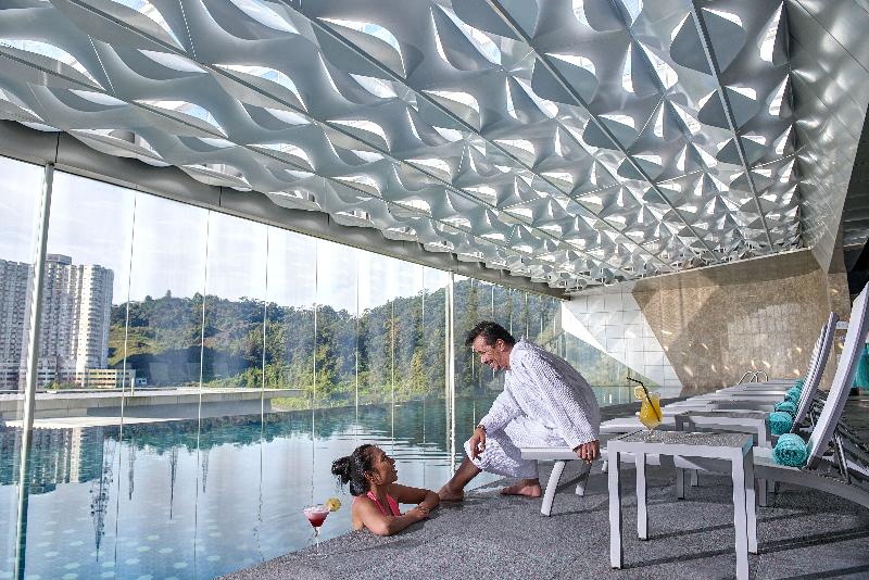 فندق Grand Ion Delemen