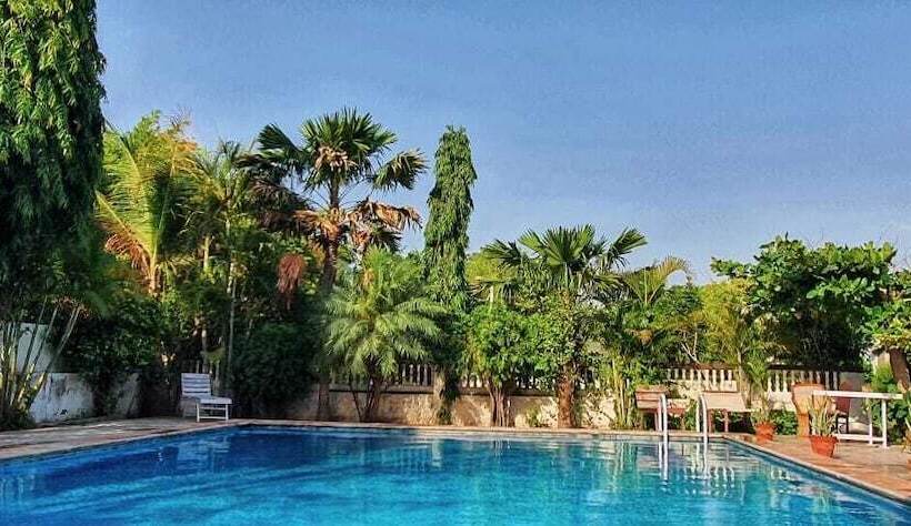 هتل Green Park Resort