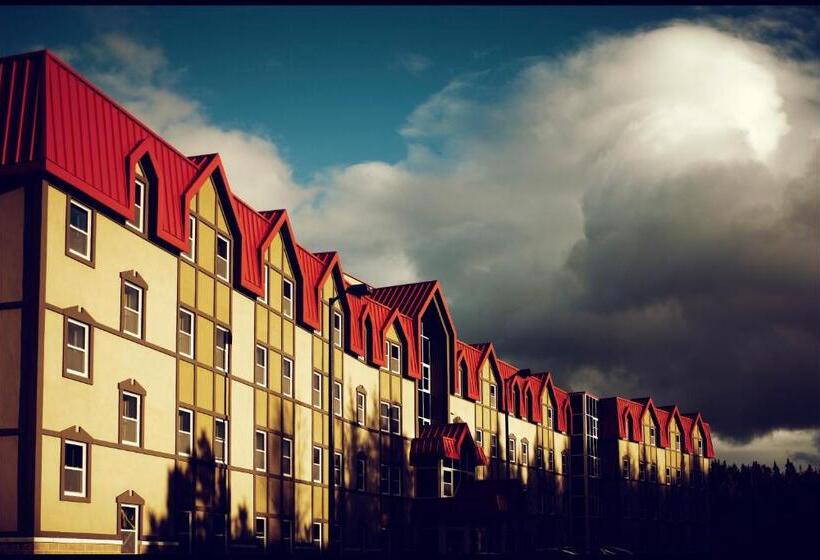 ホテル Backpacker College At Memorial University   Grenfell Campus