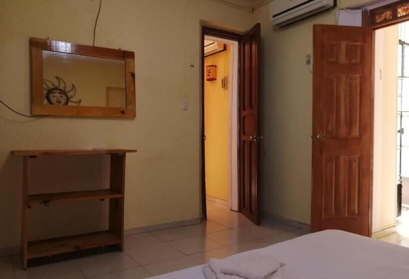 בית מלון כפרי Guest House La Casa Del Quetzal