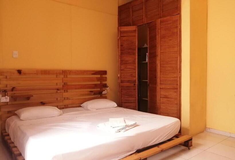 בית מלון כפרי Guest House La Casa Del Quetzal