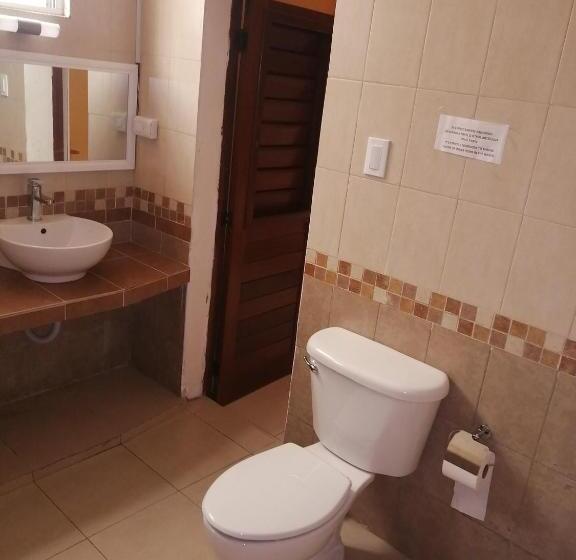 בית מלון כפרי Guest House La Casa Del Quetzal