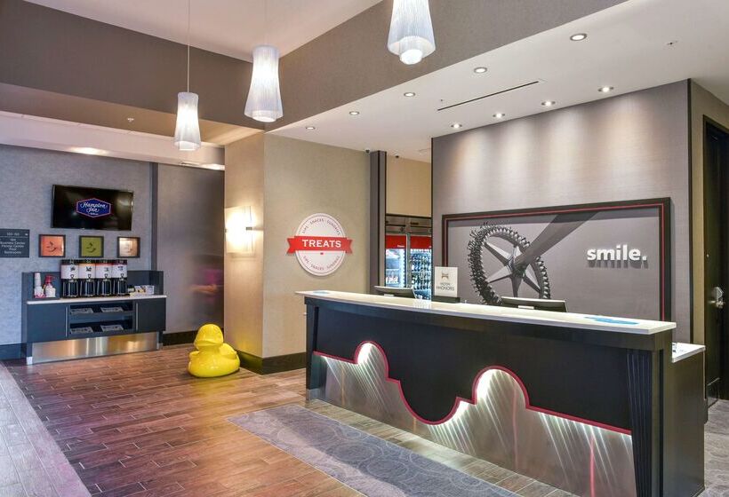 فندق Hampton Inn Lumberton