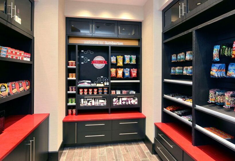 فندق Hampton Inn Lumberton