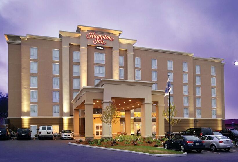 호텔 Hampton Inn North Olmsted Cleveland Airport