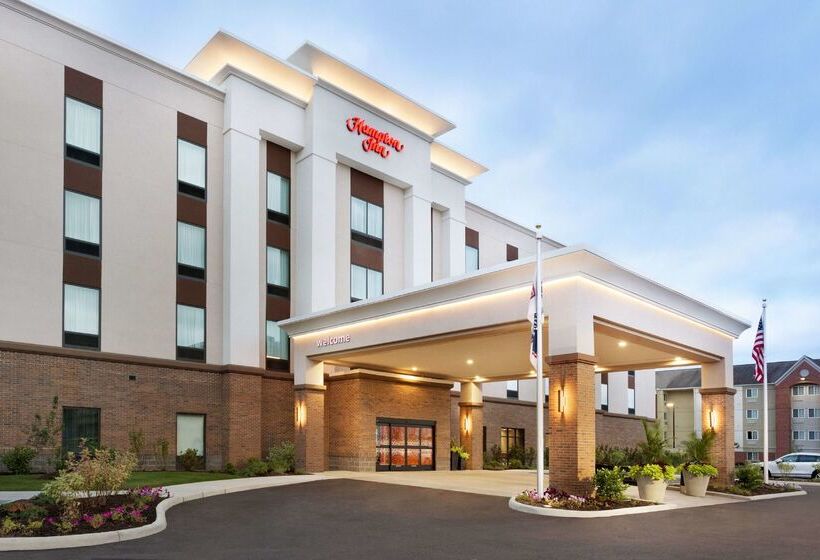 호텔 Hampton Inn North Olmsted Cleveland Airport