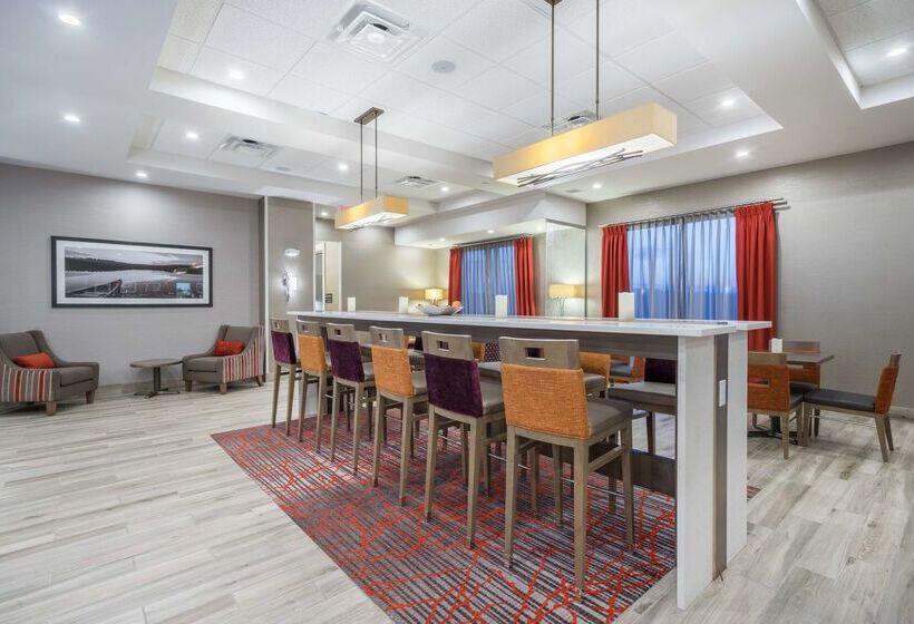 فندق Hampton Inn Oxford