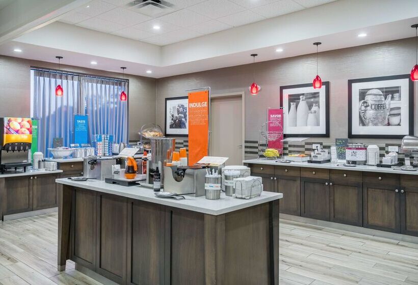 فندق Hampton Inn Oxford