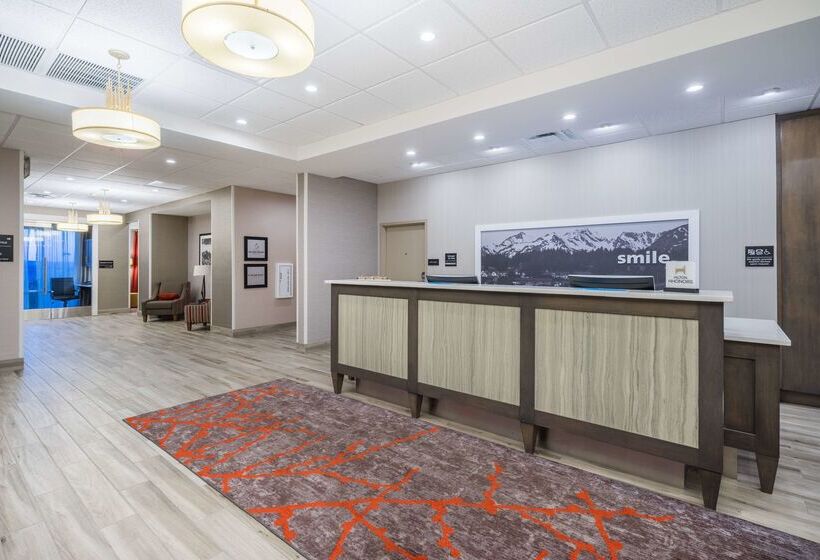 فندق Hampton Inn Oxford