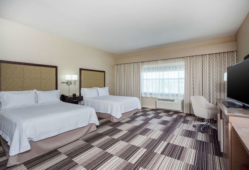 فندق Hampton Inn Oxford