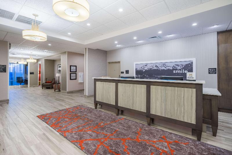 فندق Hampton Inn Oxford