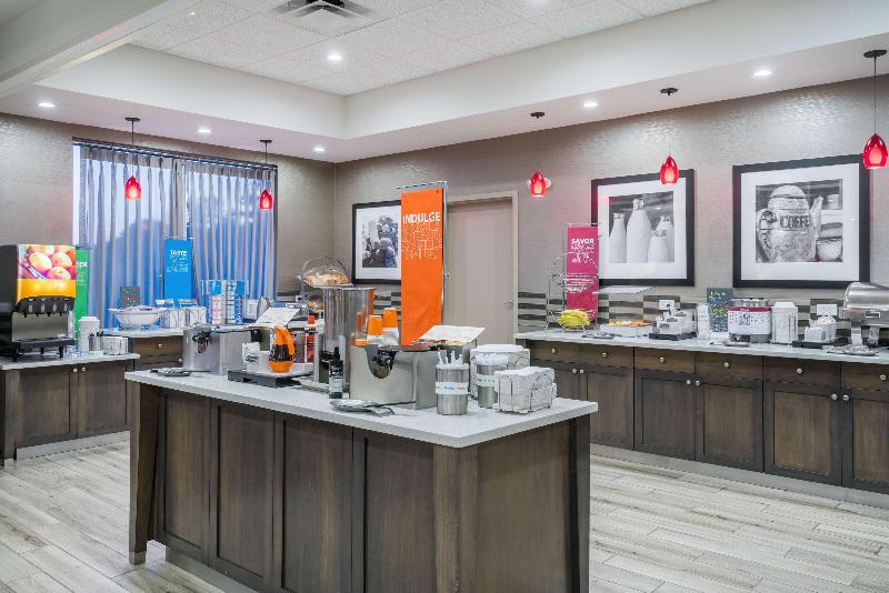 فندق Hampton Inn Oxford