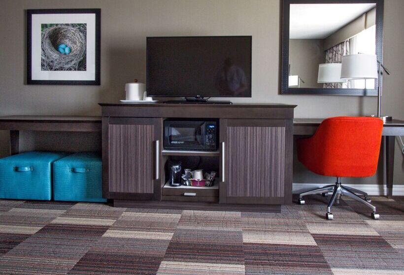 فندق Hampton Inn & Suites Moore