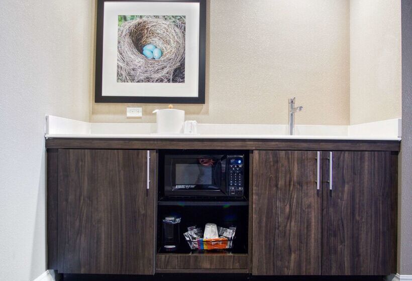 فندق Hampton Inn & Suites Moore