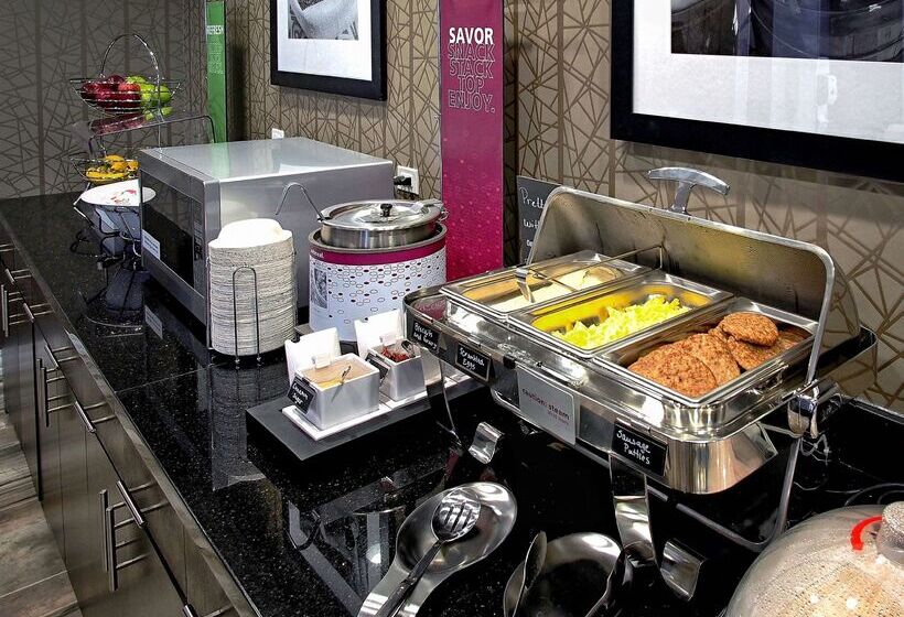 فندق Hampton Inn & Suites Moore