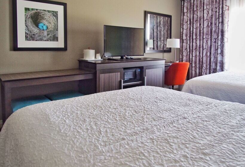 فندق Hampton Inn & Suites Moore