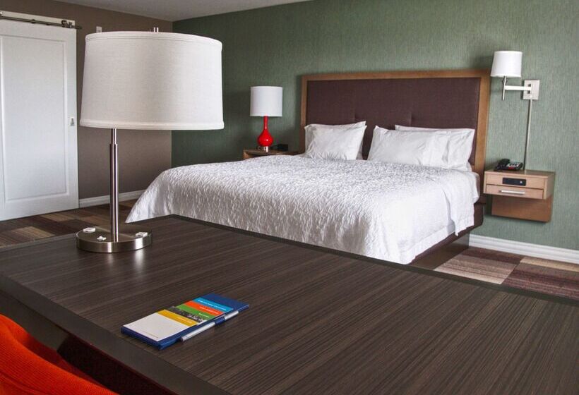 فندق Hampton Inn & Suites Moore