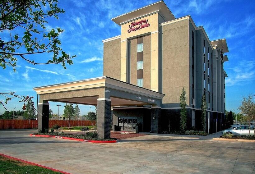 فندق Hampton Inn & Suites Moore