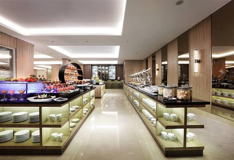 酒店 Harper Perintis By Aston