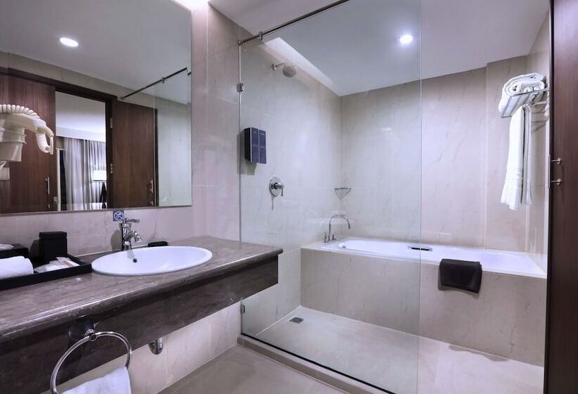 酒店 Harper Perintis By Aston